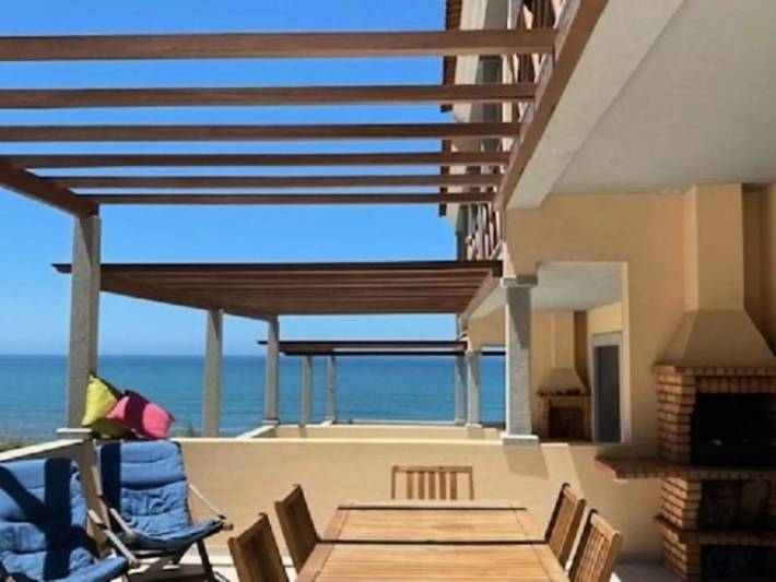 Apartamento de férias para 4 pessoas, com varanda em Marinha Grande