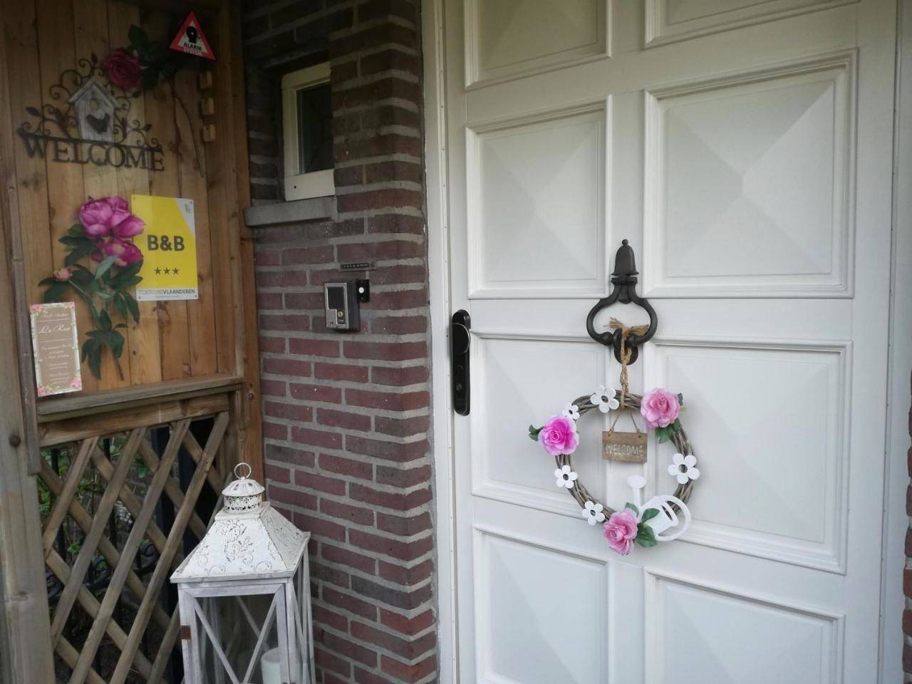La Rose in Overpelt, Limbourg (Belgique)