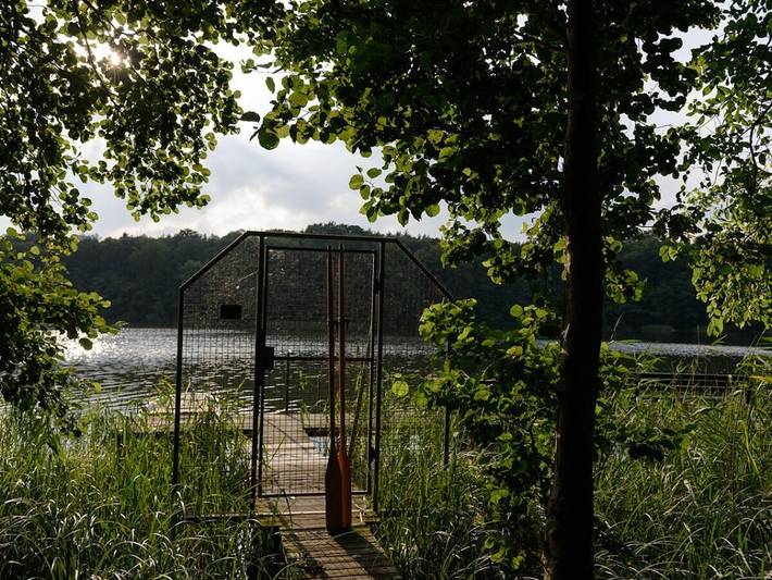 Ferienhaus für 4 Personen, mit Garten - 1