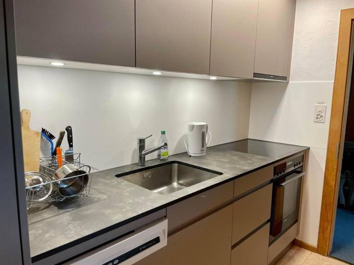 Ferienwohnung für 6 Personen, mit Garten, mit Haustier in Zuoz - 3