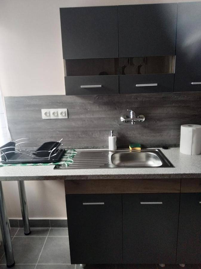 Gîte pour 2 personnes, animaux acceptés à Tatabánya - 3