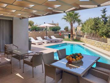 Ferienhaus für 5 Personen in Nopigia, Chania und Umgebung, Bild 1