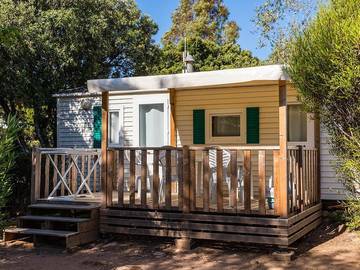 Bungalow pour 6 Personnes dans Conca, Corse-du-Sud, Photo 1