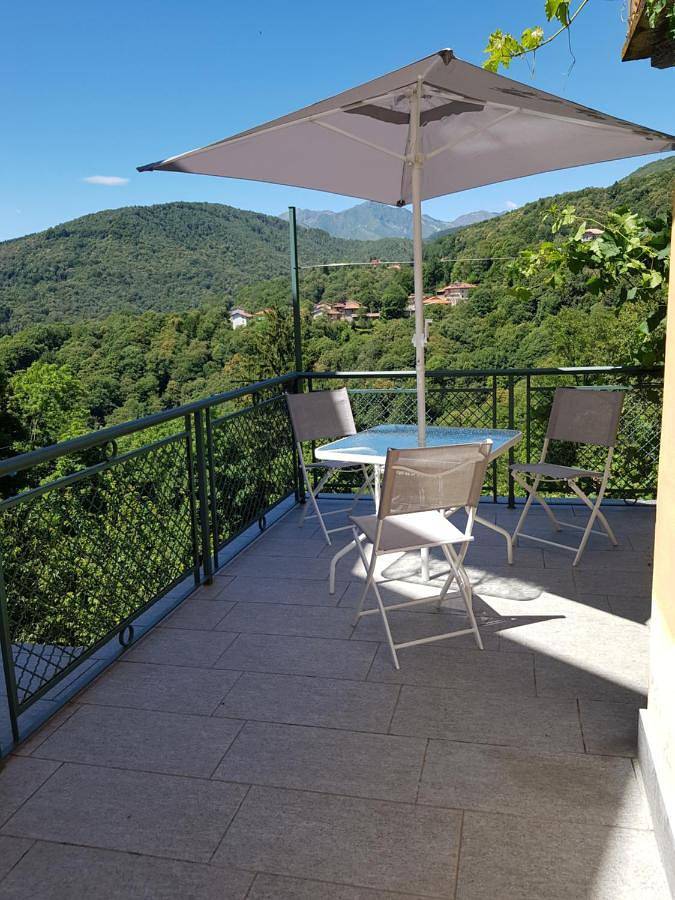 Ferienwohnung für 7 Personen, mit Garten und Ausblick - 1