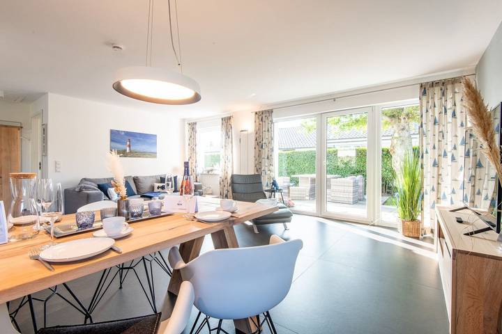 Bungalow für 4 Personen, mit Garten auf Sylt - 3