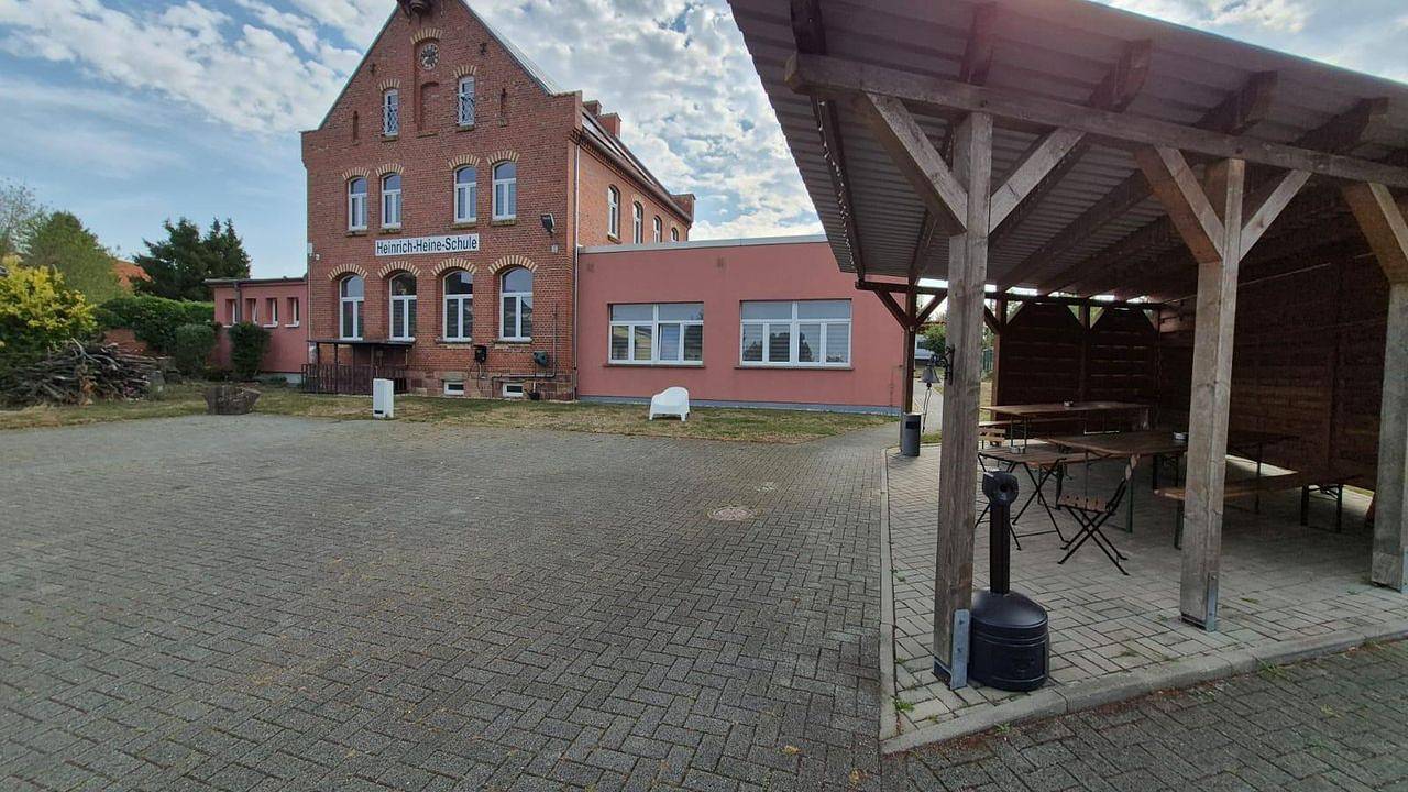 Ganze Ferienwohnung, Ferienwohnung für 3 Personen (55 m²) in Bad Dürrenberg in Bad Dürrenberg, Saale-Unstrut