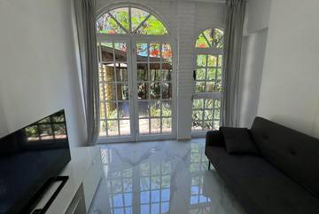 view of accommodation
