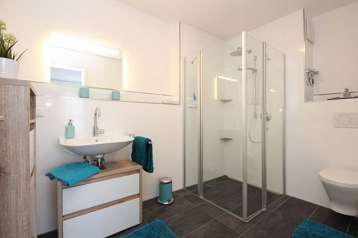 Hütte für 4 Personen, mit Balkon in Pfronten - 4