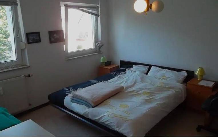 Ferienwohnung für 3 Personen, mit Ausblick - 1