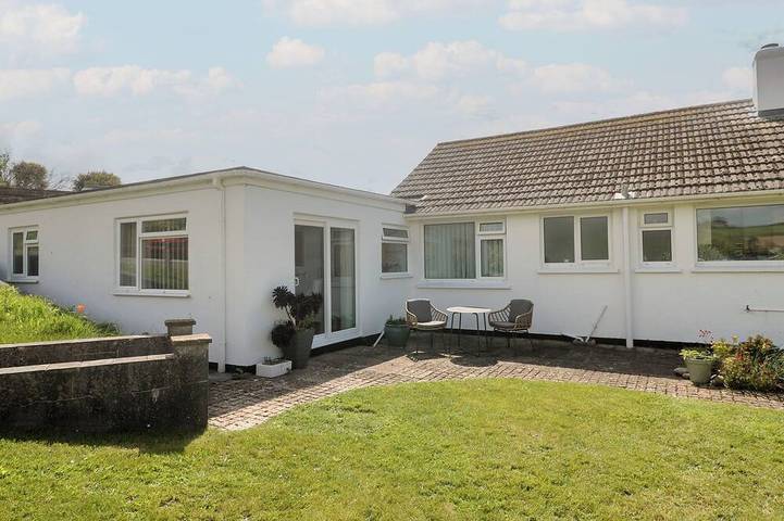 Cottage for 2 people, with Balcony/Terrace and Garden in Praa Sands