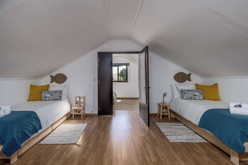 Nest by the Lagoa - A Simple, Stylish Stay Near Carvalhal in Praia do Carvalhal, Carvalhal