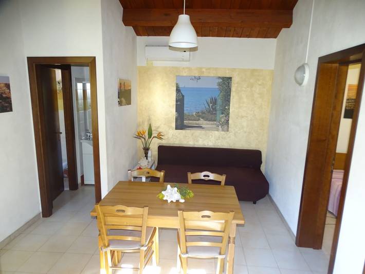 Ferienhaus für 4 Personen, mit Garten auf Sizilien - 4