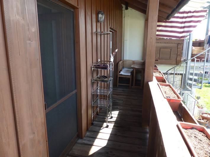 Ferienwohnung für 5 Personen, mit Terrasse in Prien am Chiemsee - 2