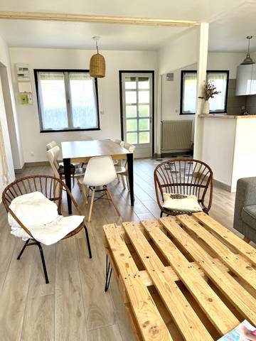 Villa pour 6 Personnes dans Lacanau, Région de Lesparre-Médoc, Photo 2