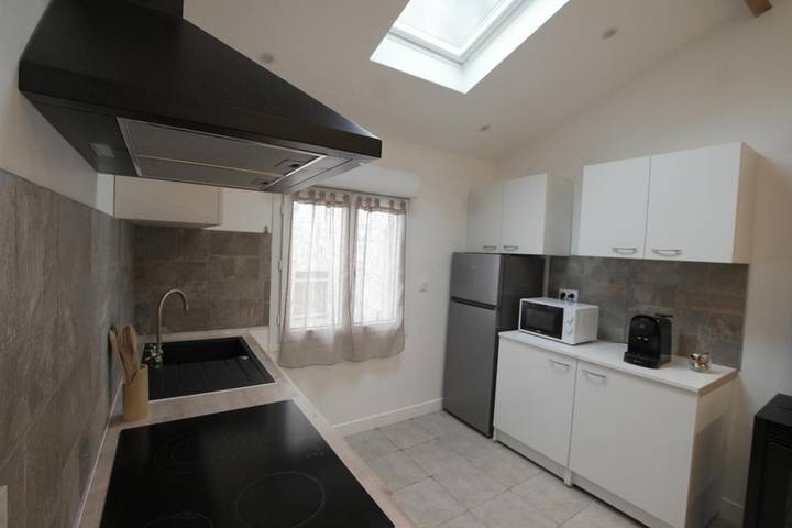 Gîte pour 6 personnes, avec vue et jardin à Orly (Île de France) - 2