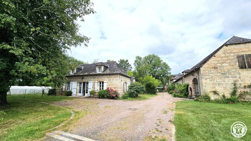 Gîte pour 2 personnes, avec jardin - 1