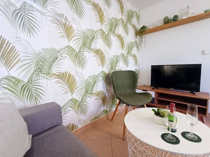 Ferienwohnung für 4 Personen, mit Garten und Terrasse, kinderfreundlich in Zirchow - 2