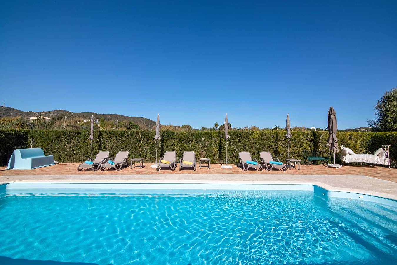 Vakantiehuis voor 14 Personen in Moncarapacho e Fuseta, Parque Natural da Ria Formosa