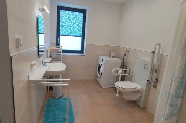 Ferienwohnung für 3 Personen, mit Garten und Terrasse in Pirmasens - 4