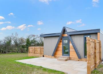 Chalet für 2 Personen in England