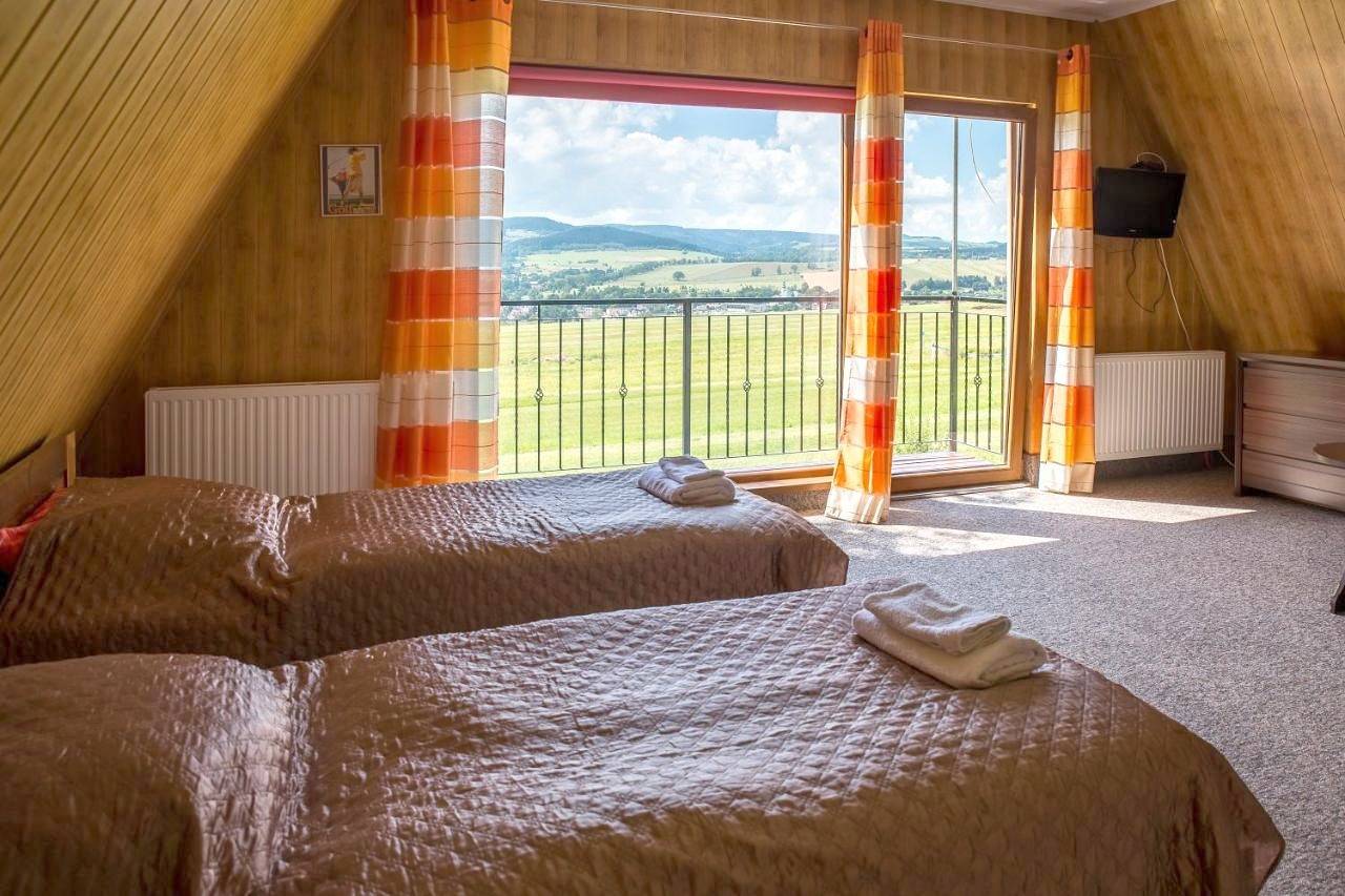 Golfspa Golfowa Wioska in Szczytna, Sudety (Polska)