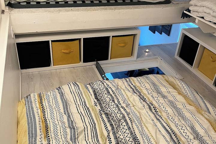 Gîte pour 4 personnes, avec jardin dans Thalazur (Ouistreham) - 2