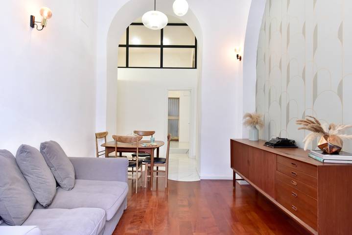 Loft per 4 persone in Colosseo