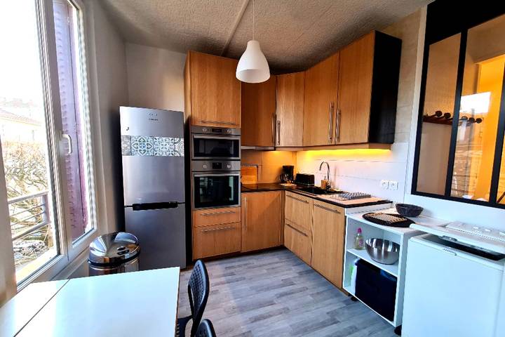 Gîte pour 2 personnes à Ivry-sur-Seine - 4