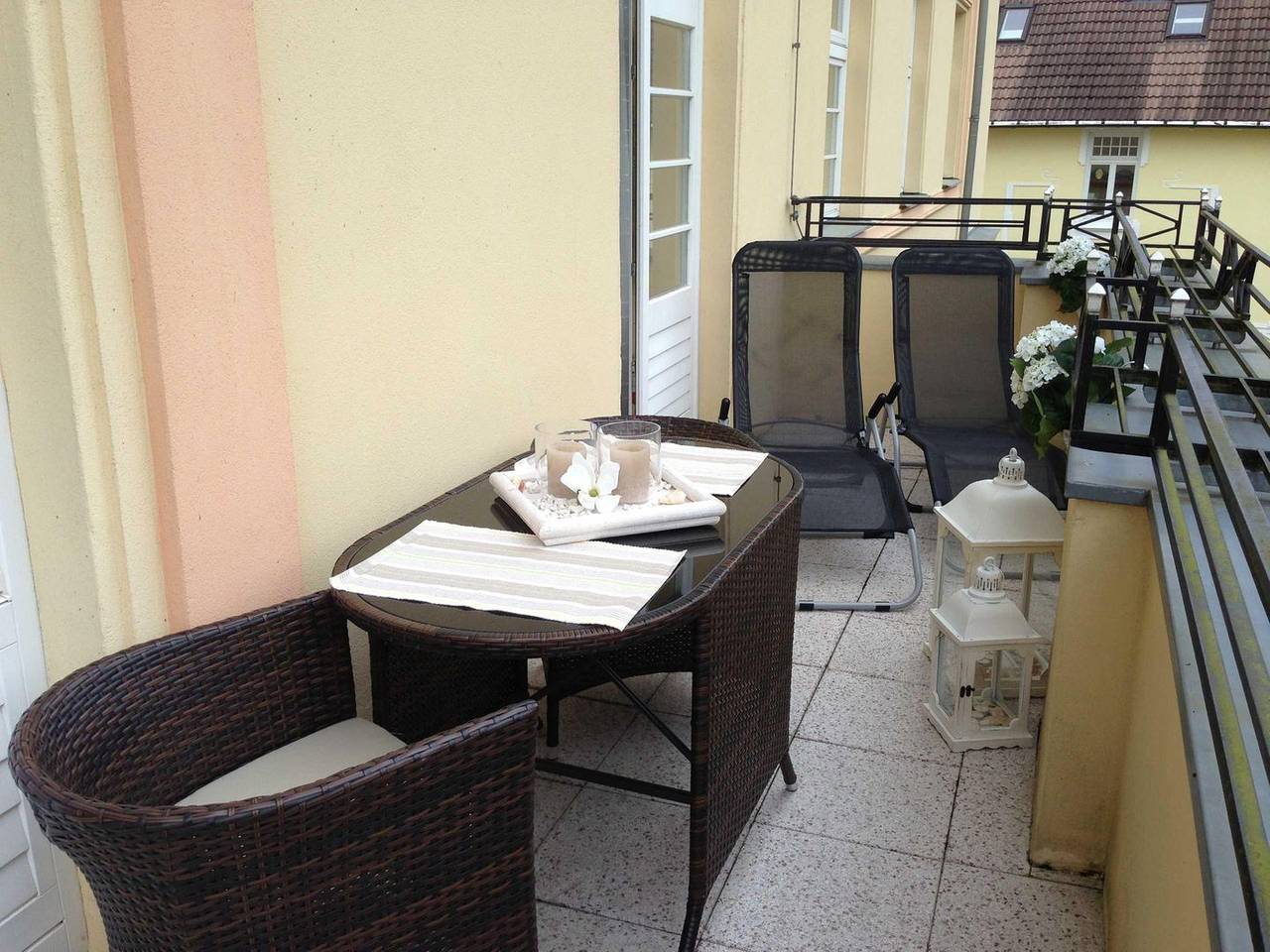 Ferienwohnung in Kühlungsborn ab 85€ pro Nacht