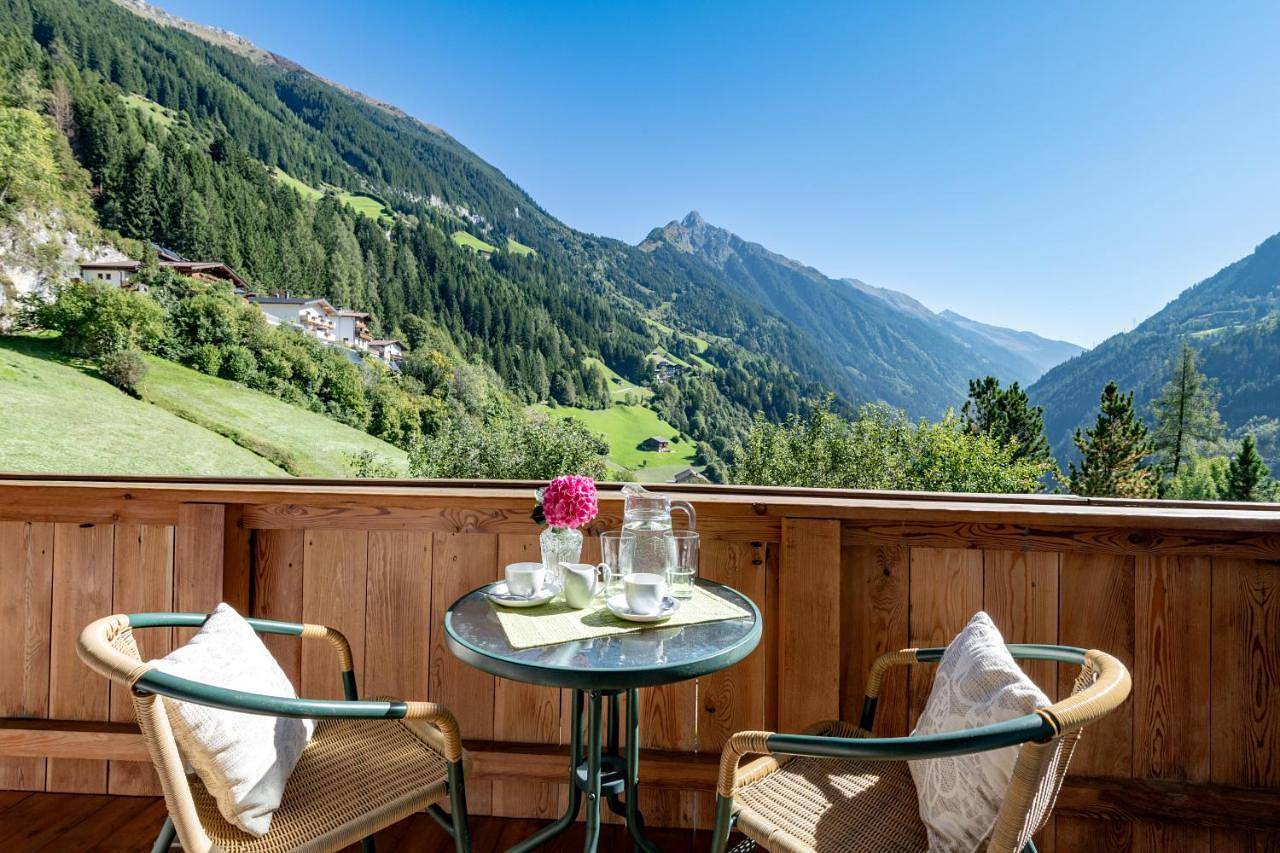 Ganze Wohnung, Ferienwohnung - Schmirnerhof in Brandberg, Zillertaler Alpen