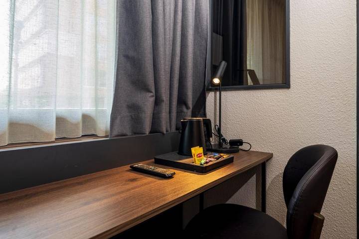 Hôtel pour 2 personnes, avec Terrasse à Gouda - 4