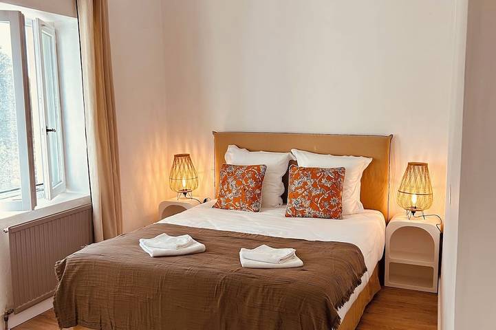 Maison de vacances pour 4 personnes - 1