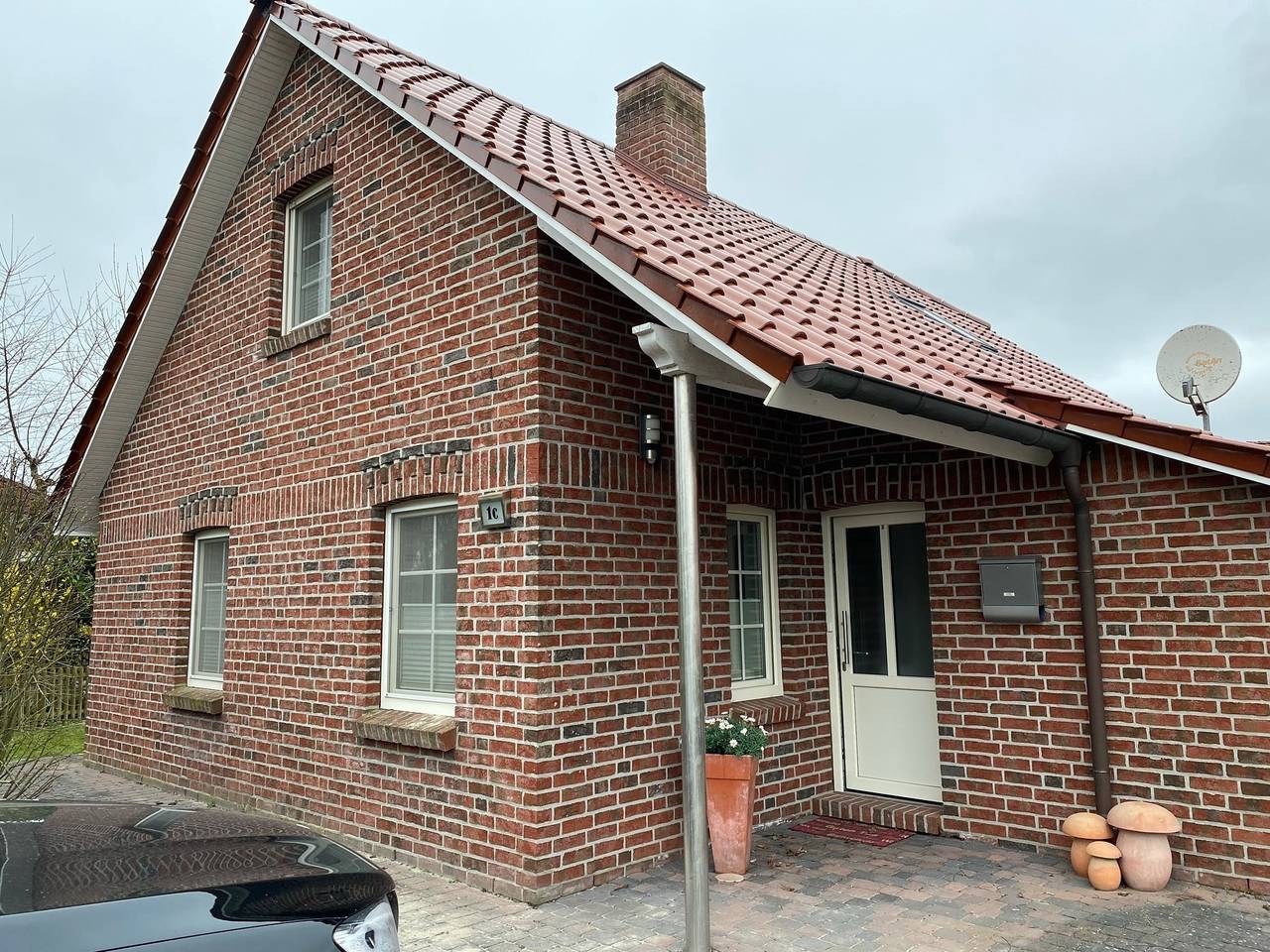 Ferienhaus für 6 Personen in Hamswehrum, Krummhörn