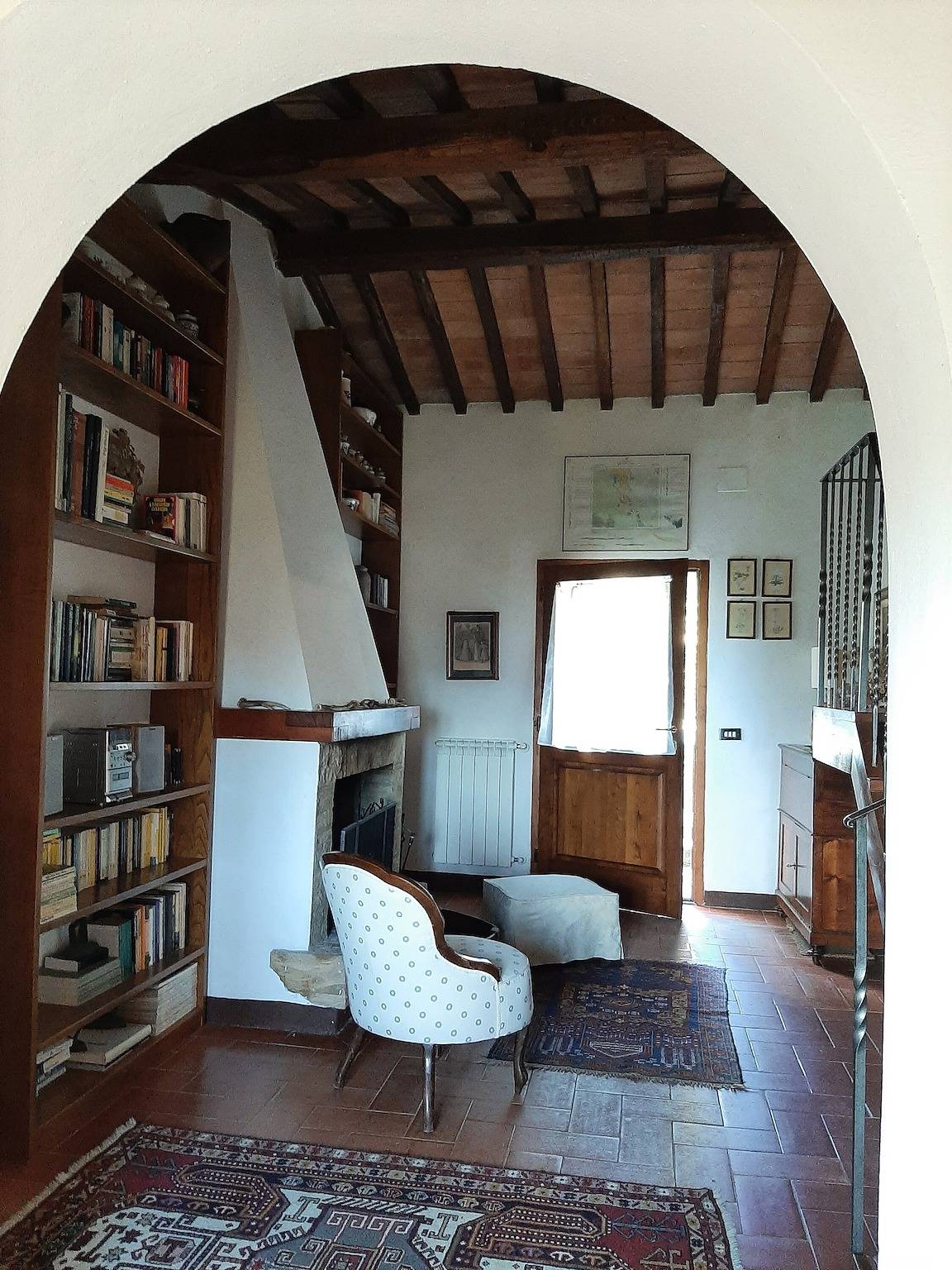 Villa Mulinello isolée avec vue panoramique sur la vallée de Montepulciano in Torrita di Siena, Province de Sienne
