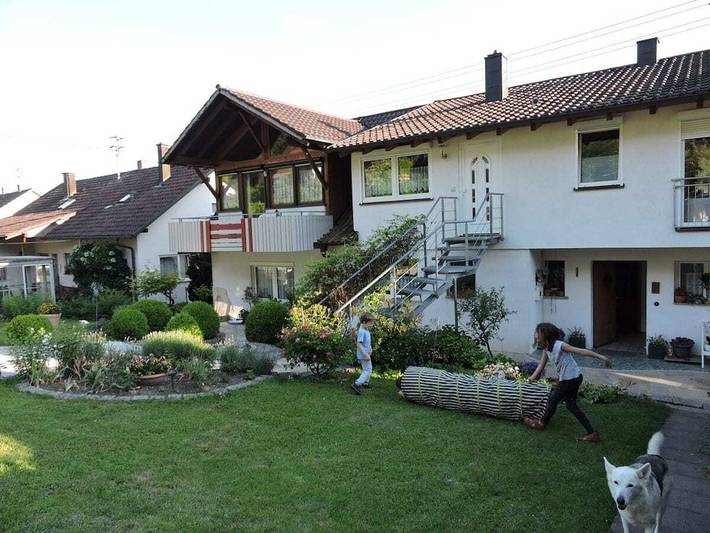 Ferienhaus für 3 Personen, mit Sauna und Balkon am Bodensee - 4