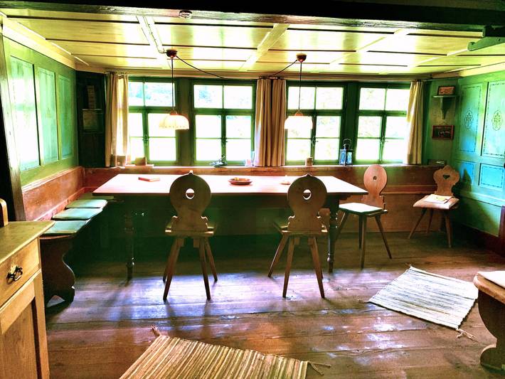 Ferienhaus für 8 Personen, mit Garten und Sauna in Mittlerer Schwarzwald - 4