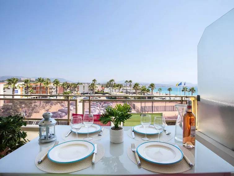 Ganze Wohnung, 1 Pièce 3 Personnes in Villeneuve-Loubet Plage, Villeneuve-Loubet