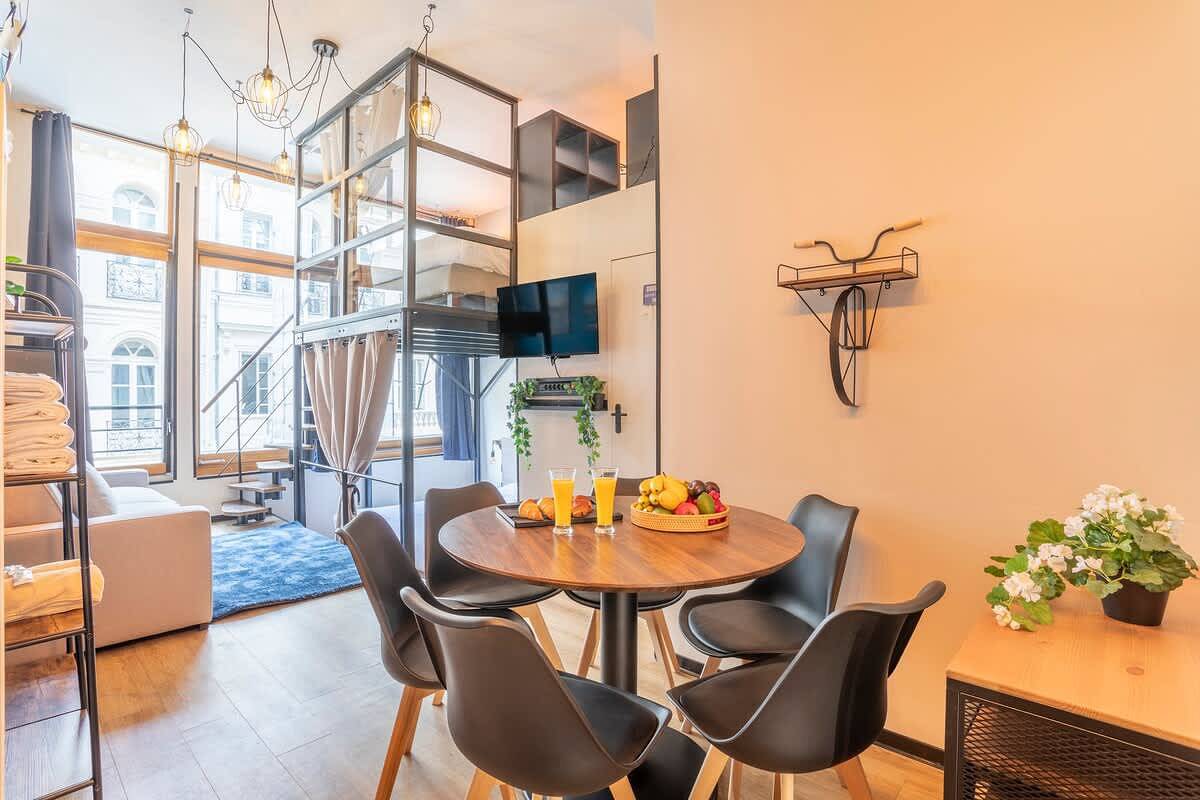 Appartement de vacances