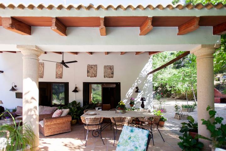 Chalet para 7 personas, con jardín en Provincia de Jaén - 3