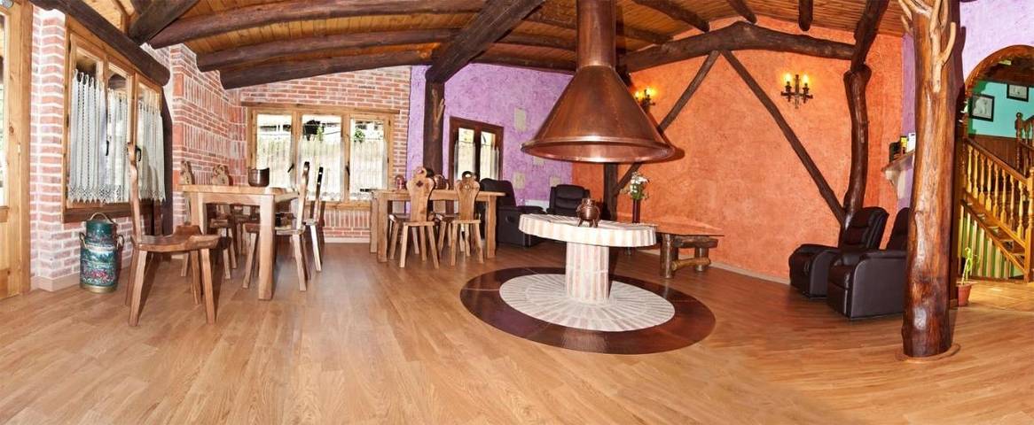 Casa rural, con Jacuzzi y Terraza en Camaleño - 4