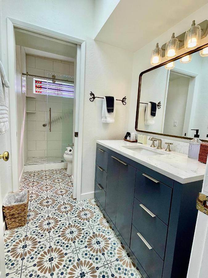 Chambre d’hôte pour 2 personnes, avec terrasse ainsi que piscine et vue dans Arizona - 4