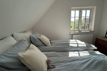 Ferienwohnung für 10 Personen, mit Whirlpool auf Seeland