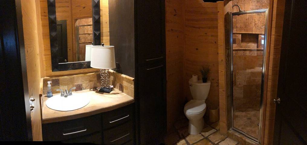 Vacation rental for 10 people, with balcony, with pets in Concan