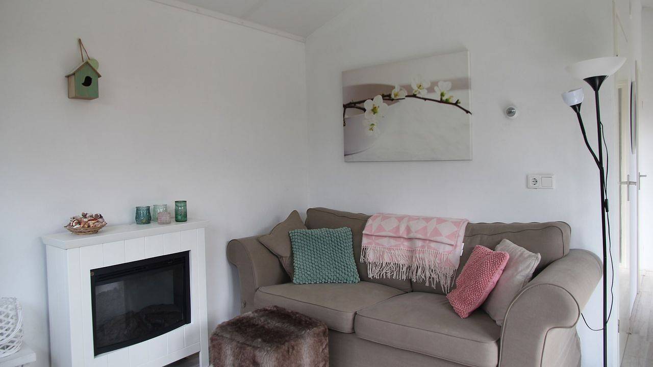 Bungalow voor 4 personen met terras in Noord-Holland - Kust van de Noordzee