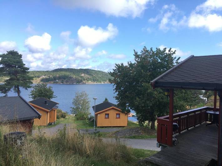 Ferienanlage für 4 Personen, mit Haustier in Norwegen - 3