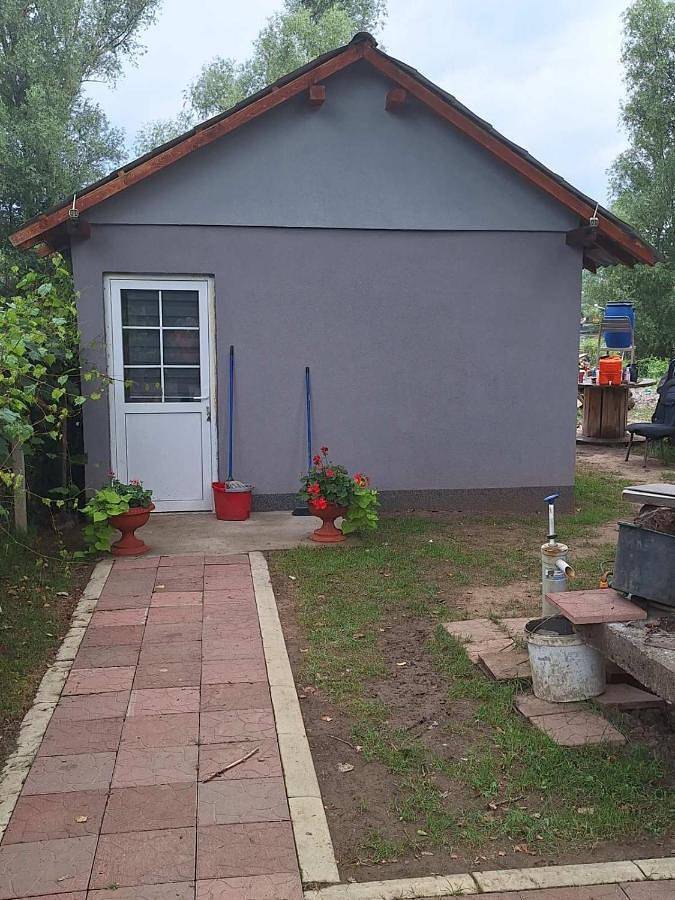 Location de vacances pour 8 personnes, avec vue et jardin, animaux acceptés à Novi Sad - 4