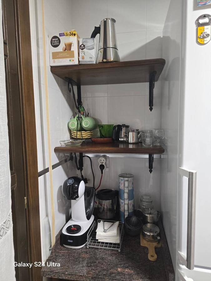 Gîte pour 6 personnes, avec vue sur le lac ainsi que vue et terrasse à Vinuesa - 4