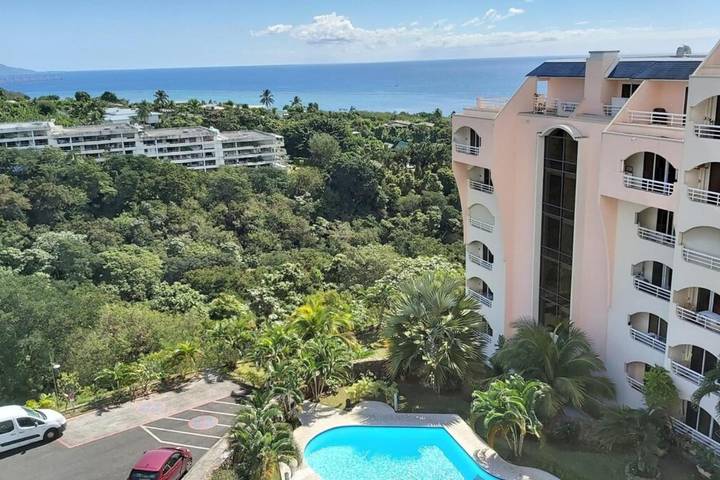 Gîte pour 2 personnes, avec piscine, animaux acceptés à Papeete - 4