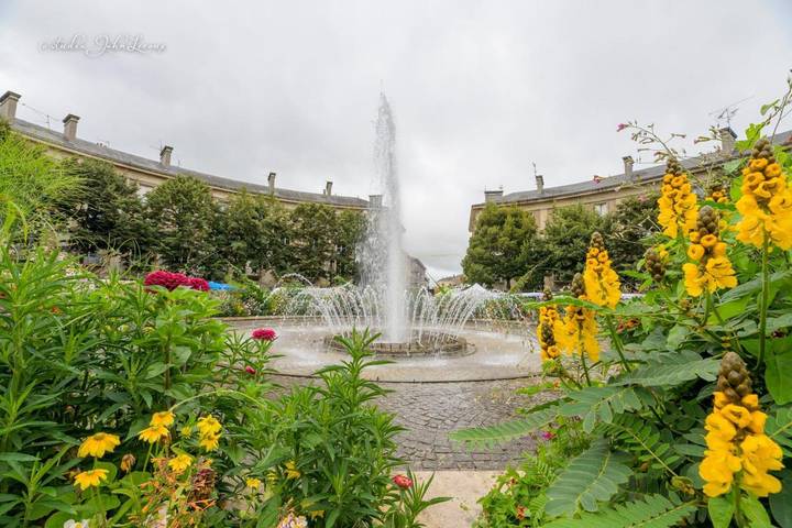 Appartement de vacances pour 2 personnes, avec Terrasse