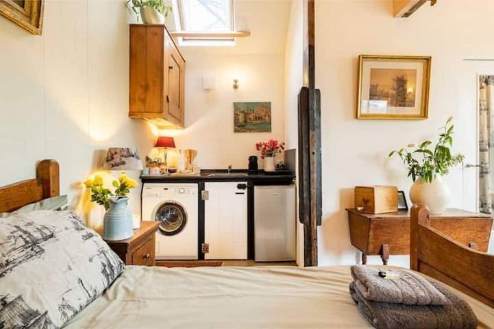 Ferienhaus für 2 Personen, mit Garten in Kampen - 2